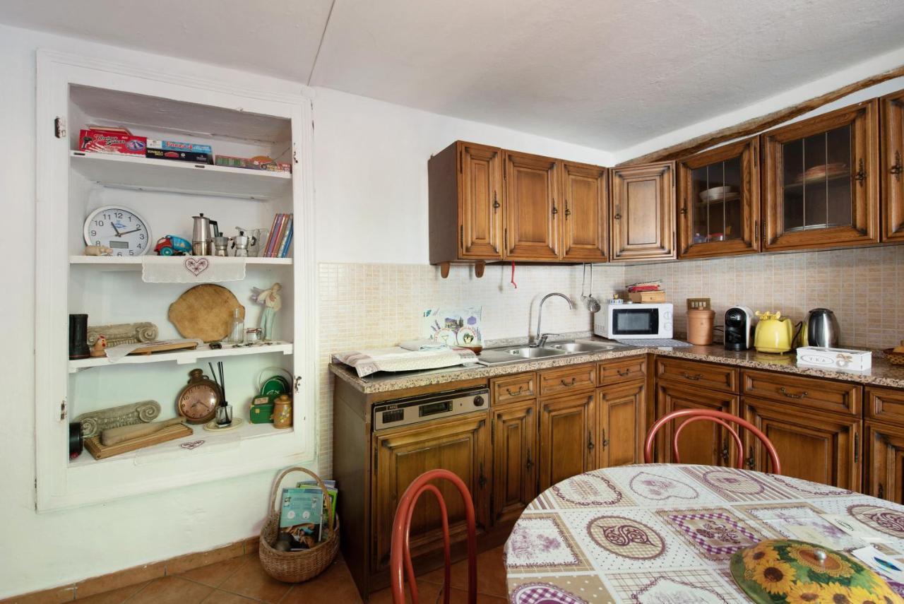 Borghetto Di BorberaOrizzonte Calmo公寓 外观 照片
