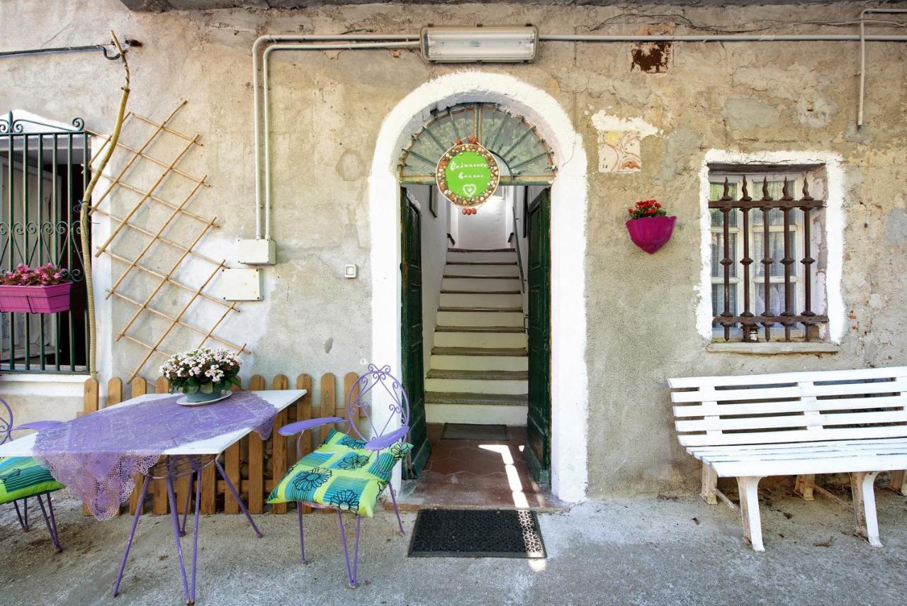 Borghetto Di BorberaOrizzonte Calmo公寓 外观 照片